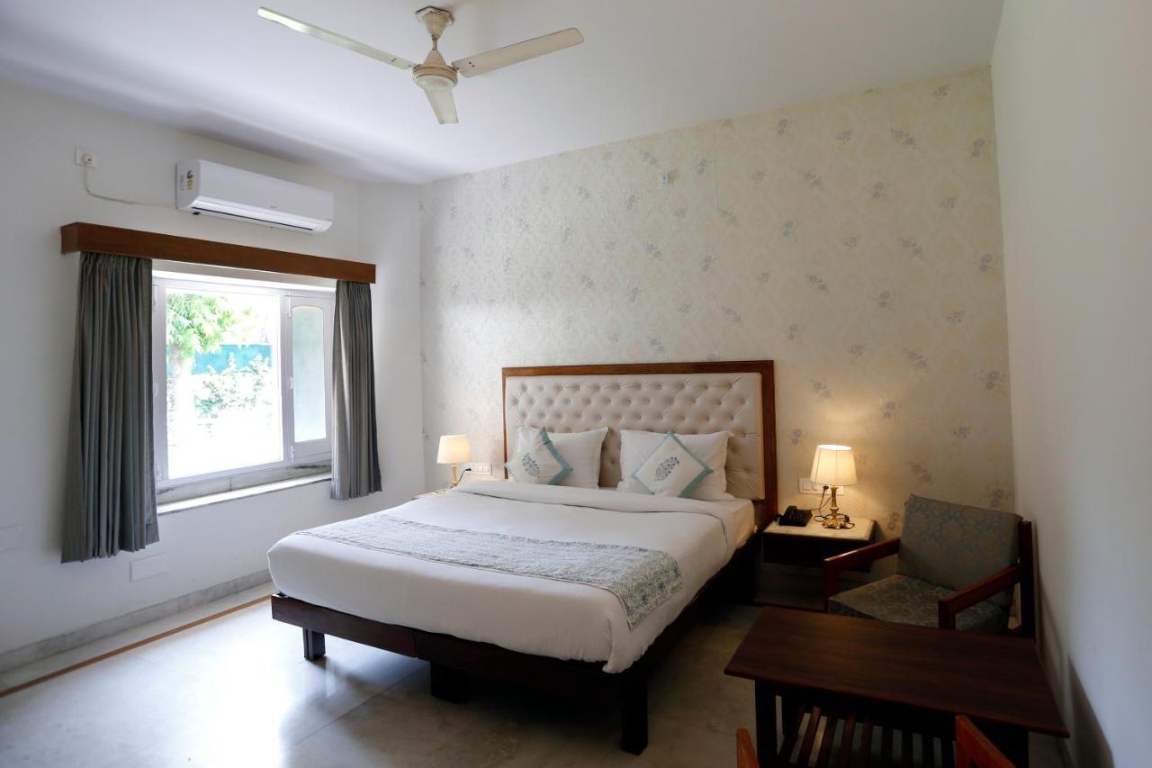 Gajraj The Baneria House Udaipur Ngoại thất bức ảnh