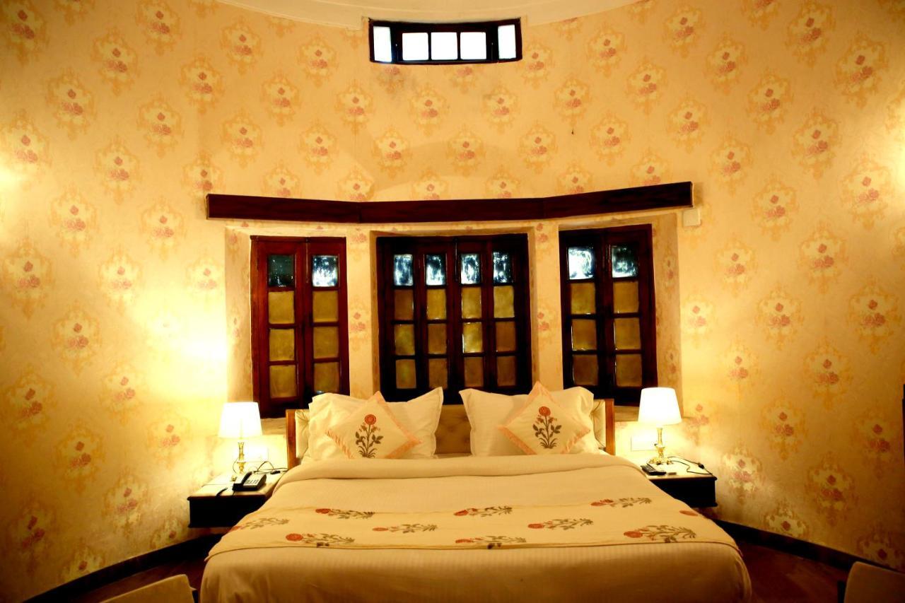 Gajraj The Baneria House Udaipur Ngoại thất bức ảnh