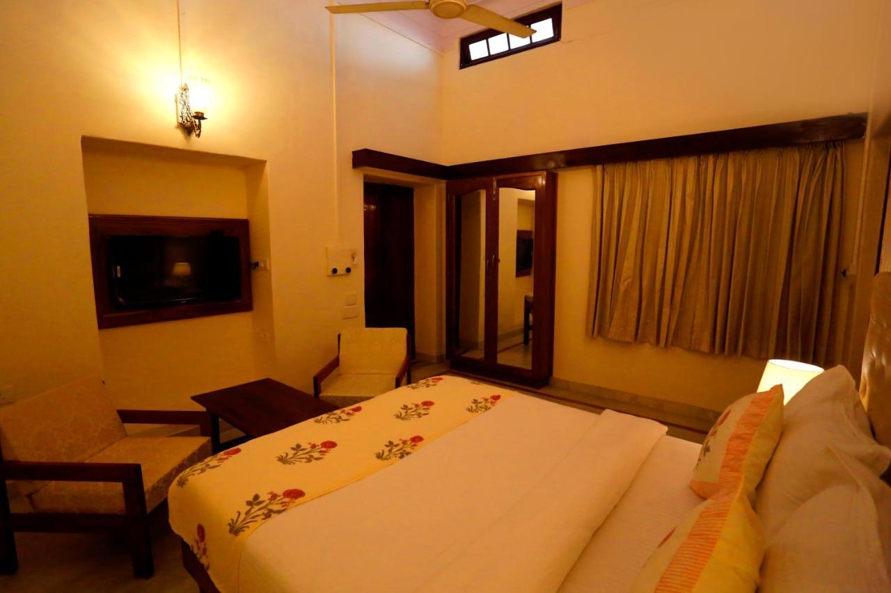 Gajraj The Baneria House Udaipur Ngoại thất bức ảnh