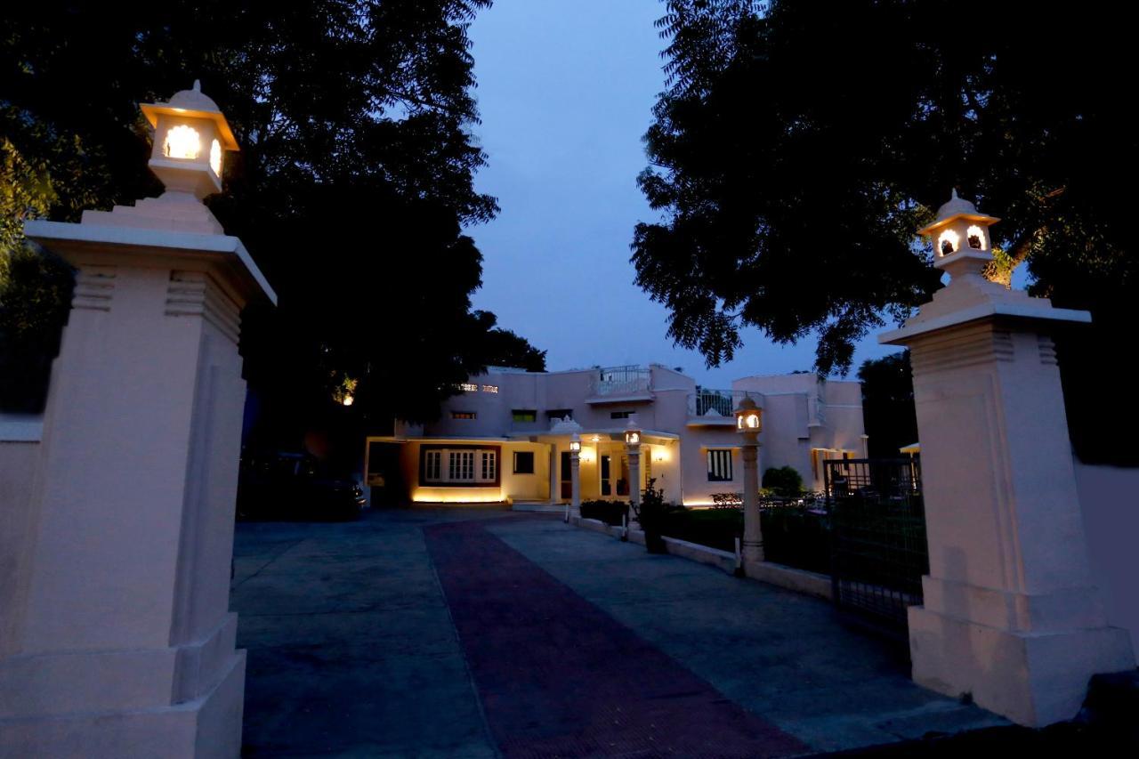 Gajraj The Baneria House Udaipur Ngoại thất bức ảnh