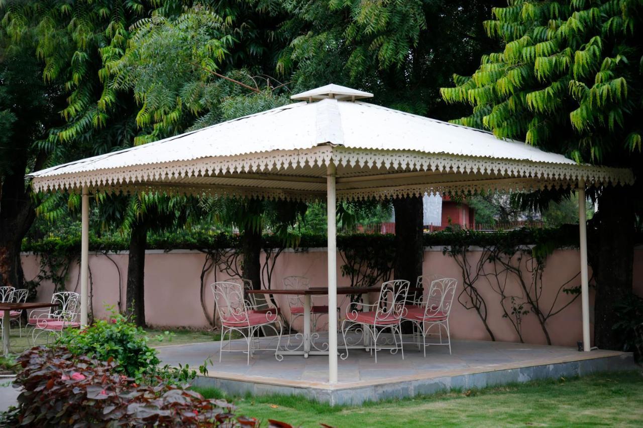 Gajraj The Baneria House Udaipur Ngoại thất bức ảnh
