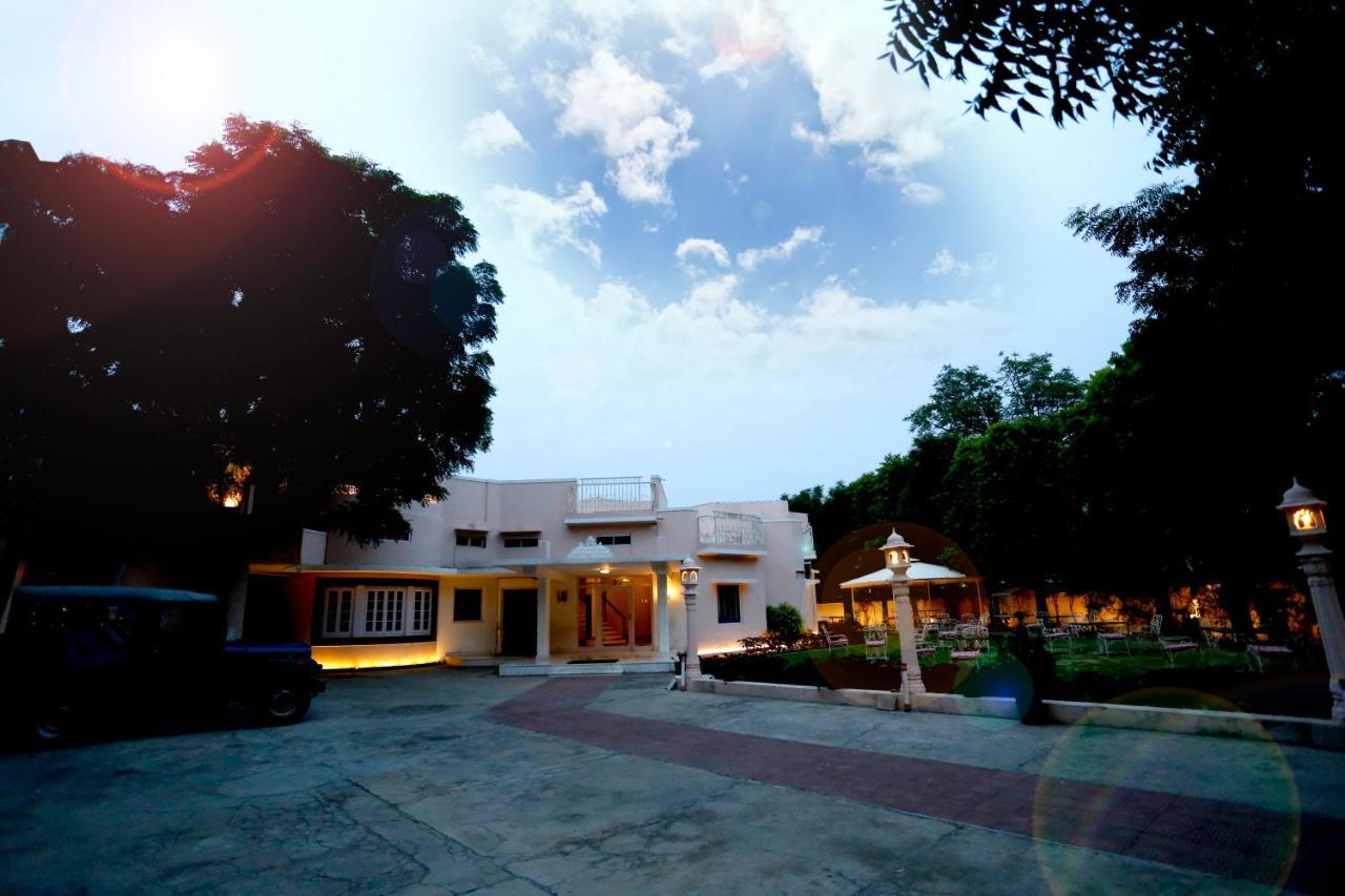 Gajraj The Baneria House Udaipur Ngoại thất bức ảnh