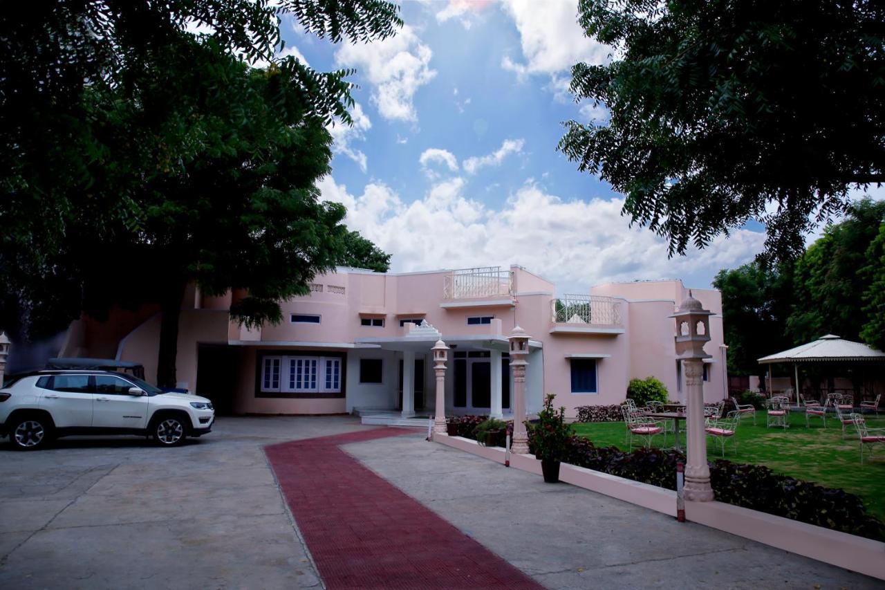 Gajraj The Baneria House Udaipur Ngoại thất bức ảnh
