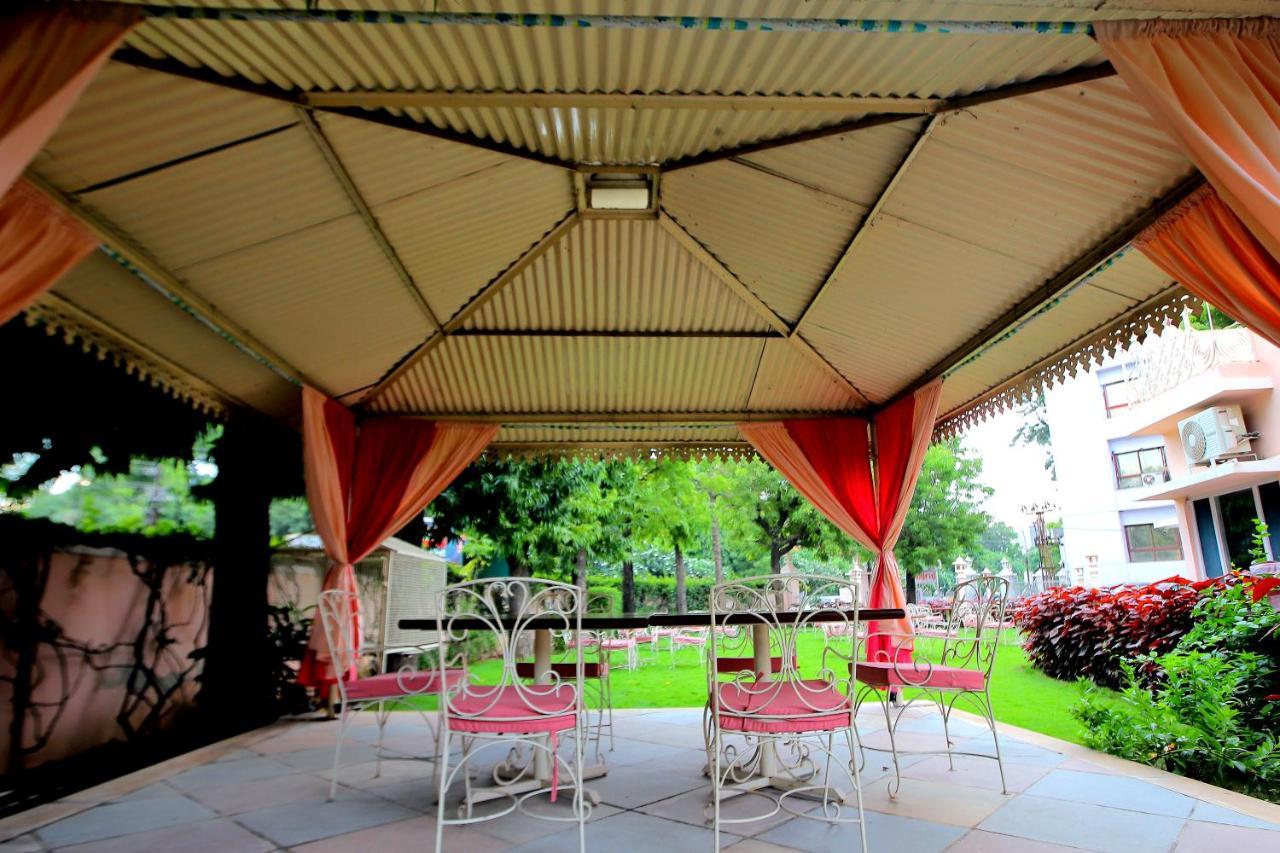 Gajraj The Baneria House Udaipur Ngoại thất bức ảnh