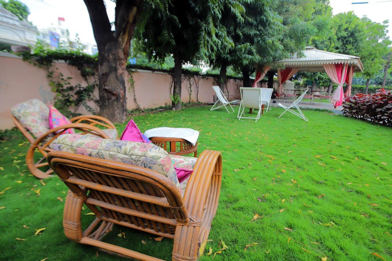 Gajraj The Baneria House Udaipur Ngoại thất bức ảnh